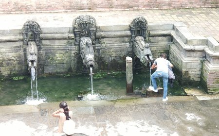 Birupakshya of Patan: What Is Documented, What Is Legend, and What a Visitor Can Actually See