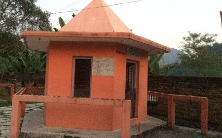 Tanahun District Guide: Damauli, Highway Stops & Hill Towns