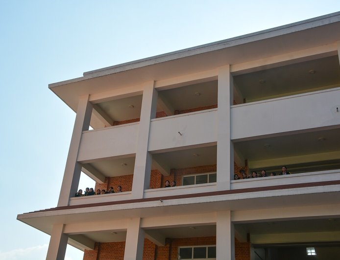 Two Kathmandu International Schools Compared for Mid-Year Entry