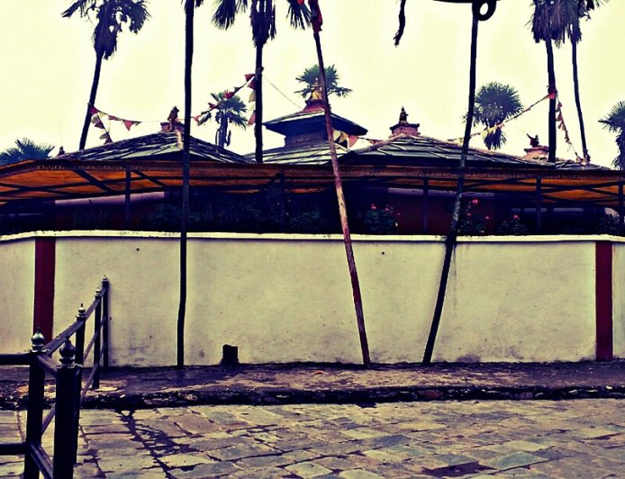 Routes to Pyuthan Khalanga and Swargadwari: From Kathmandu, Butwal and Dang