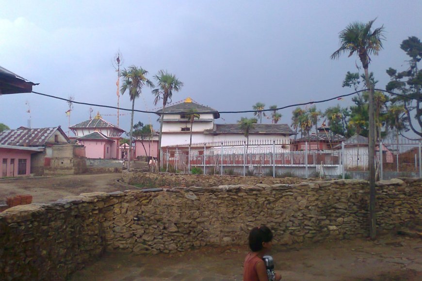 Pyuthan District Guide (2026): Geography, Travel Bases, Swargadwari & Jhimruk Valley – Pre‑Trip Checklist