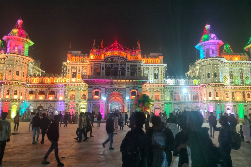 Janakpur (Dhanusha) Travel Guide: Getting There, Best Time to Visit