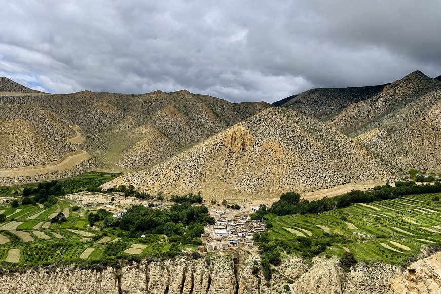 How Climate-Finance Money Reaches Nepal's Districts, and How to Read the Unnamed $20 Million Pledge (as Reported 21–23 October 2026)