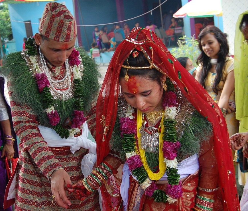 Wedding Gift Ideas for Nepali Weddings: What to Give at Each Ceremony