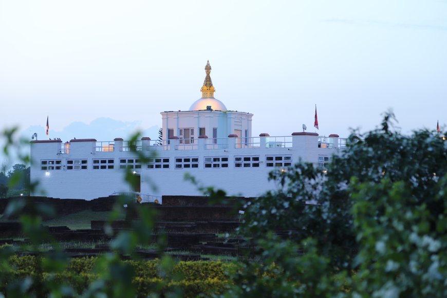 Lumbini in 2026: Visiting the Buddha's Birthplace in Nepal
