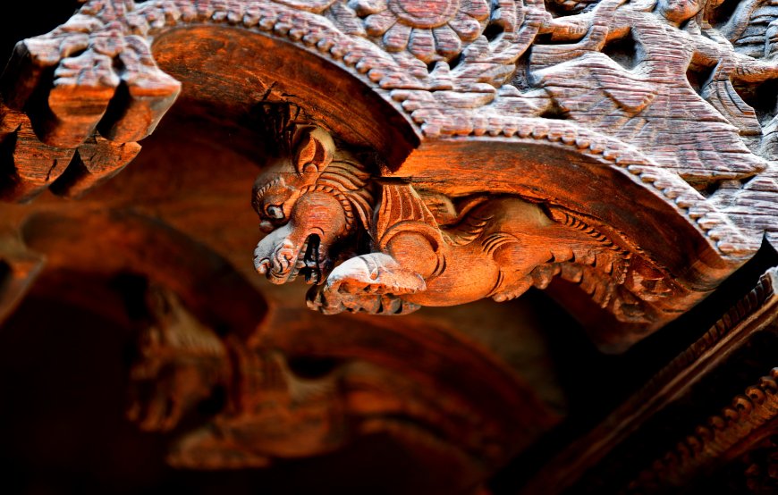 Birupakshya at Patan Durbar Square: Kirat Legend, the Idol, and What You Actually See
