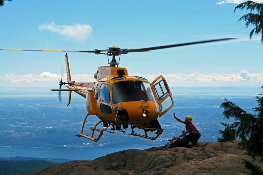Helicopter Rescue in Nepal: How Trekking Insurance Evacuations Work