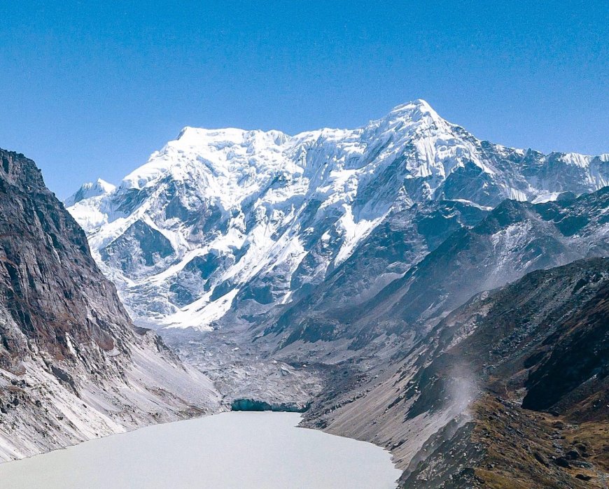 How Nepal Lowers Glacial Lakes: Siphons and Outlet Channels