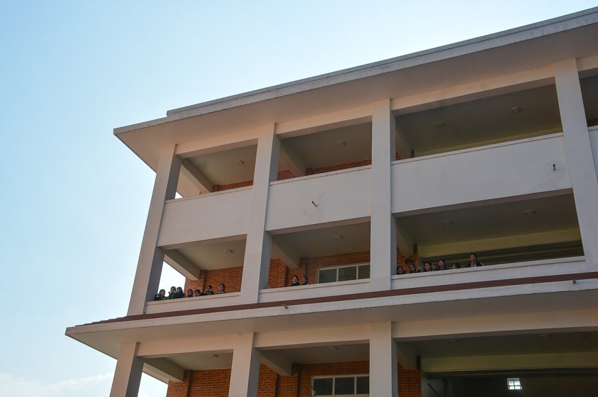 Two Kathmandu International Schools Compared for Mid-Year Entry
