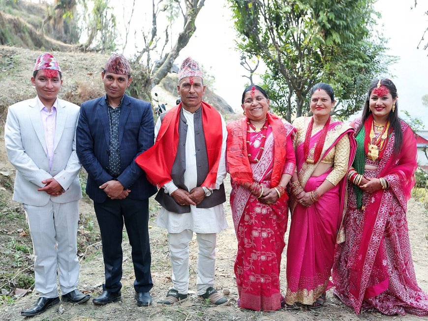 Marriage Visa in Nepal: What a Foreign Spouse of a Nepali Citizen Needs to Know Before Applying