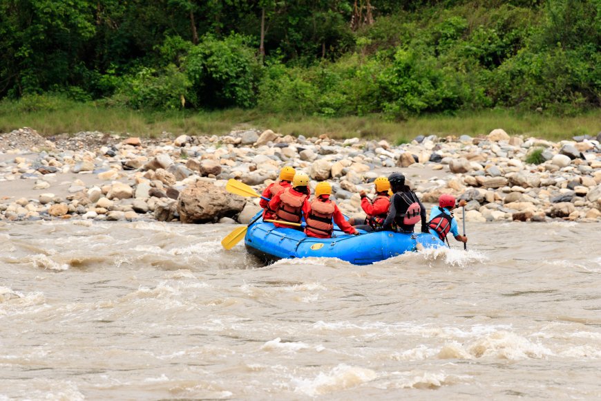 White-Water Rafting in Nepal: River-by-River Guide, What Drives the Price, and How to Verify an Operator's Quote