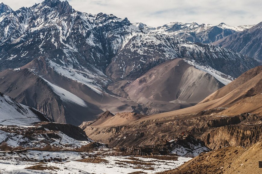 Annapurna Circuit Trek Cost in 2026: How to Build a Verifiable Budget