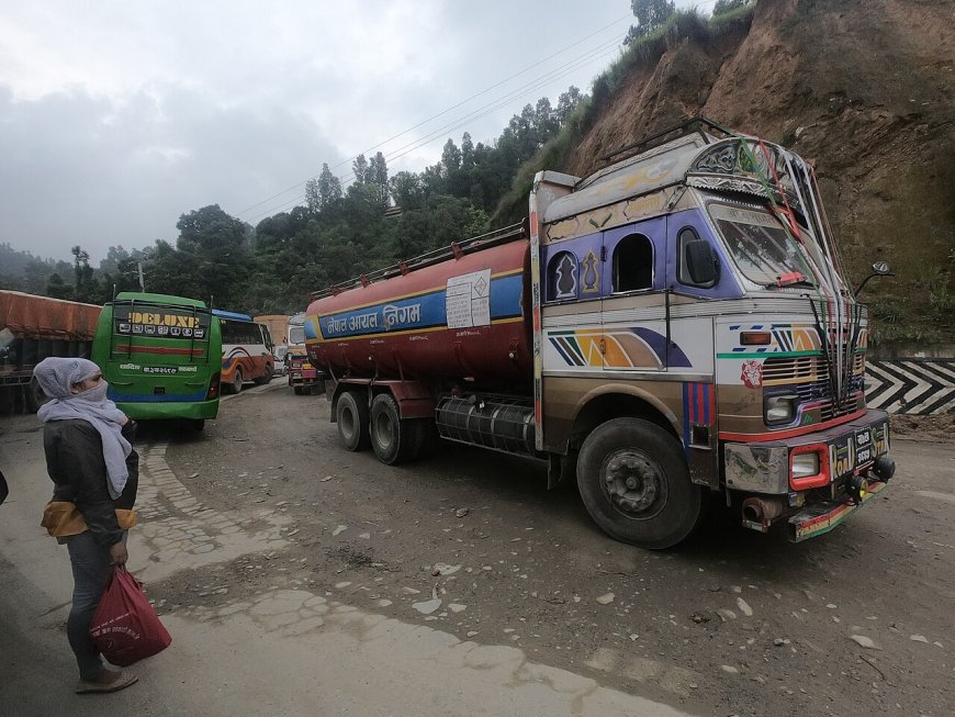 Getting Around Nepal in 2026: Road Safety, Maps, SIM Cards and Flights