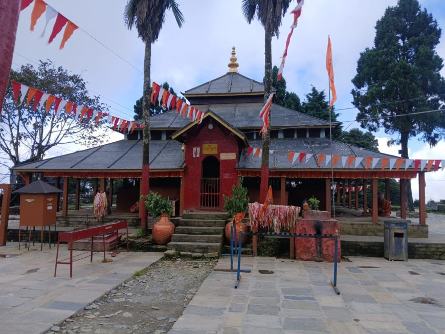 Gulmi District Travel Guide: Resunga–Tamghas, Ruru Kshetra at Ridi, and Routes from Kathmandu and Pokhara
