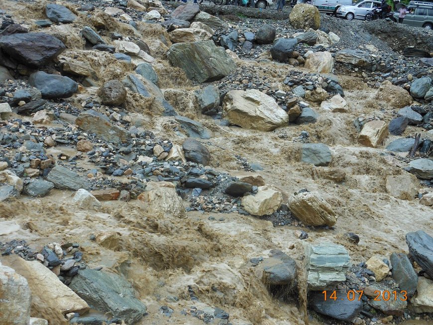 Flood Risk in Nepal: How to Check Before You Buy, Rent or Build