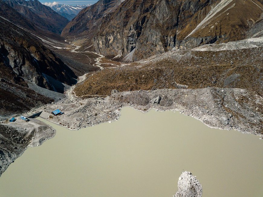 Is the Glacial Lake Above You Monitored? How to Check GLOF Risk in Nepal After the August 2026 Nepal–Tibet Floods