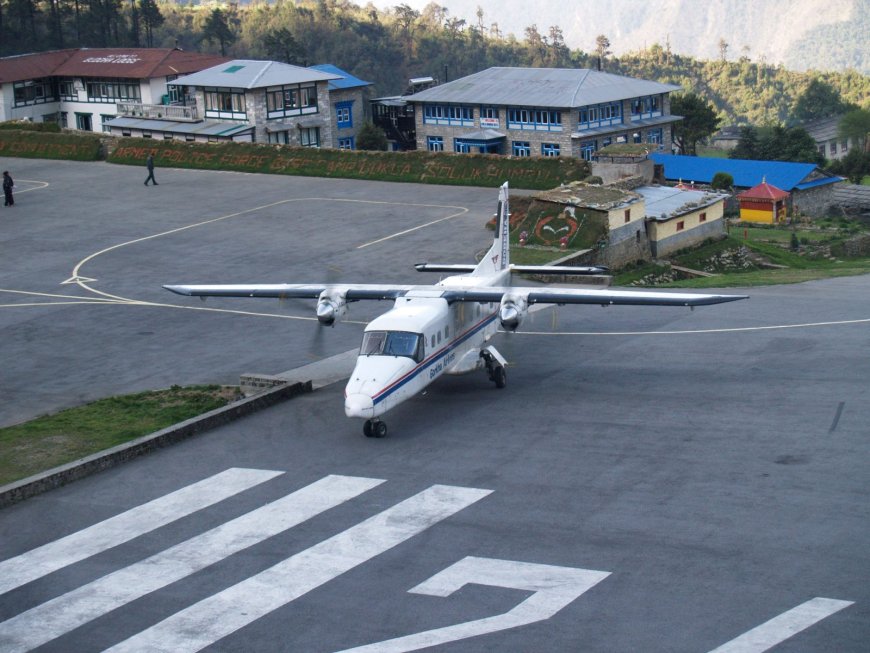 Domestic Flights in Nepal 2026: How to Book, Verify Your Ticket, and Handle Weather Cancellations