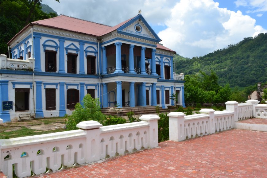 Tansen Travel Guide (Palpa): Rani Mahal, the Old Bazaar and Getting There