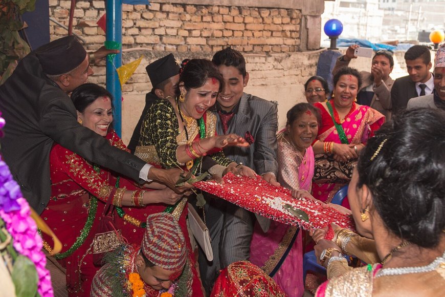 Nepali Wedding Ceremonies: Rites and Guest Etiquette