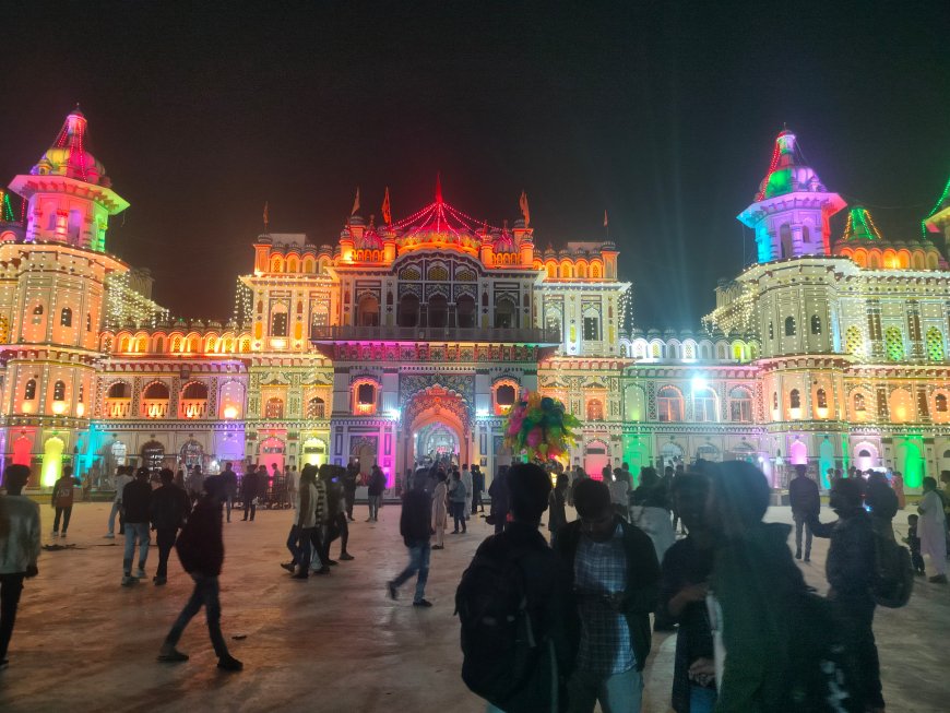 Janakpur (Dhanusha) Travel Guide: Getting There, Best Time to Visit
