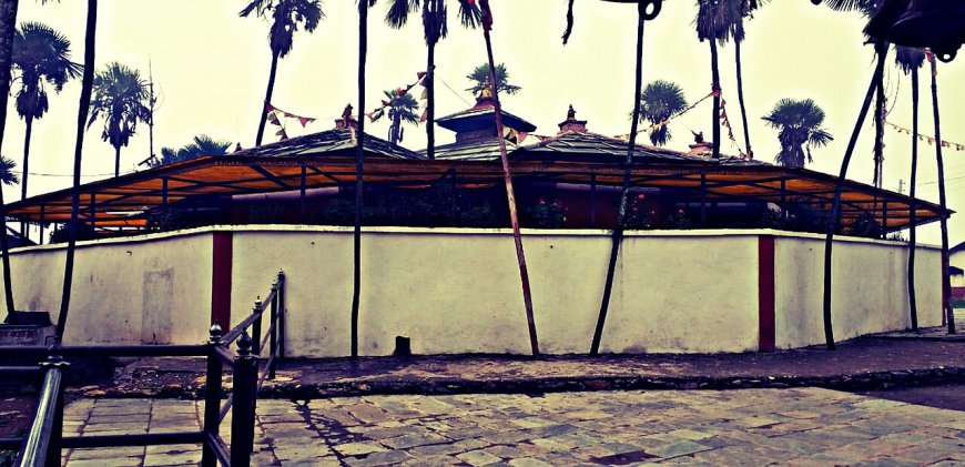 Routes to Pyuthan Khalanga and Swargadwari: From Kathmandu, Butwal and Dang