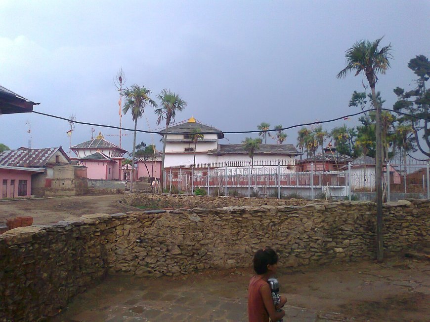 Exploring Pyuthan: Swargadwari Temple, Khalanga Headquarters and the Rapti Valley