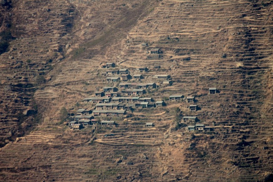 Sindhupalchok Postal Codes: Chautara, Melamchi, Bahrabise, Tatopani