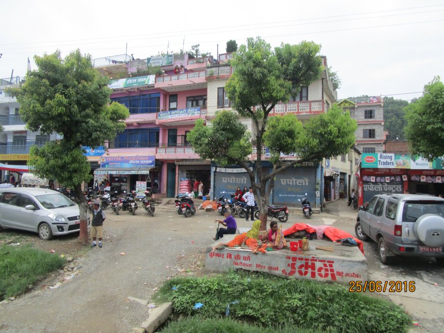 Tanahun District Guide: Damauli, Bandipur and the Cave Approach from Bimalnagar
