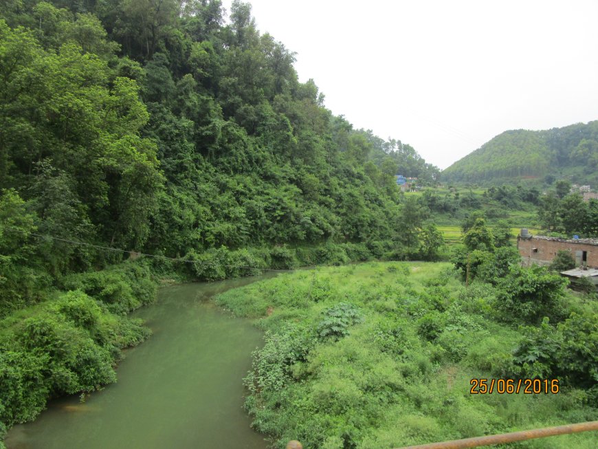 Tanahun District Travel Guide: Bandipur, Damauli and the Dumre Junction