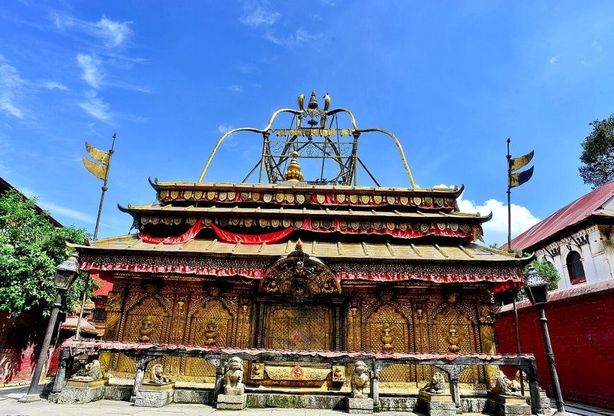 Why Is Nepal Called 'Cursed by Sati'? The Legend and the Temple Behind It
