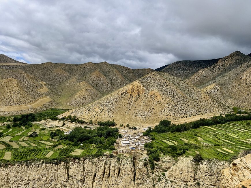 How Climate-Finance Money Reaches Nepal's Districts, and How to Read the Unnamed $20 Million Pledge (as Reported 21–23 October 2026)