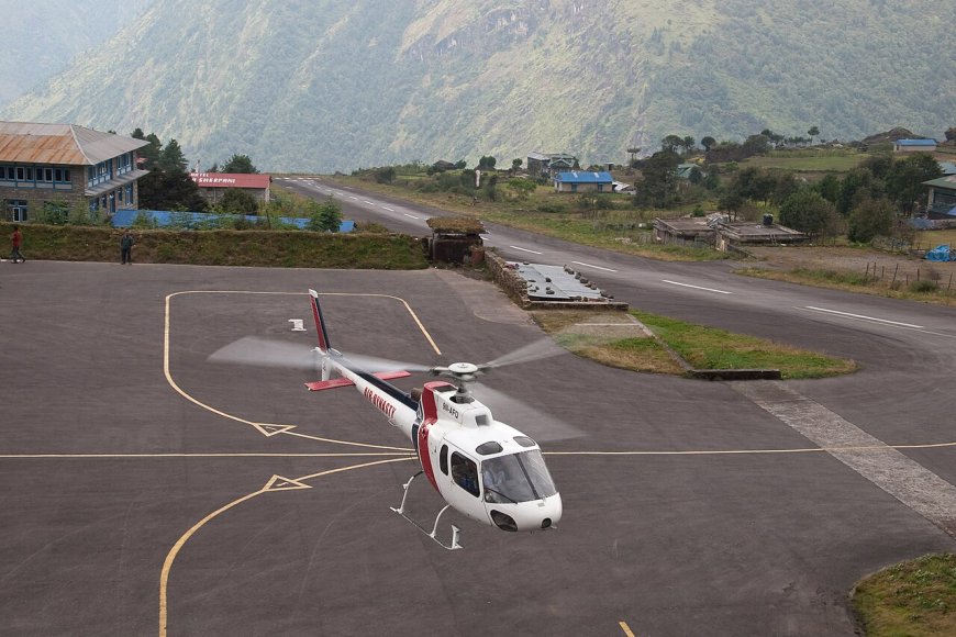 Helicopter Rescue in Nepal: Who Actually Authorises the Flight?