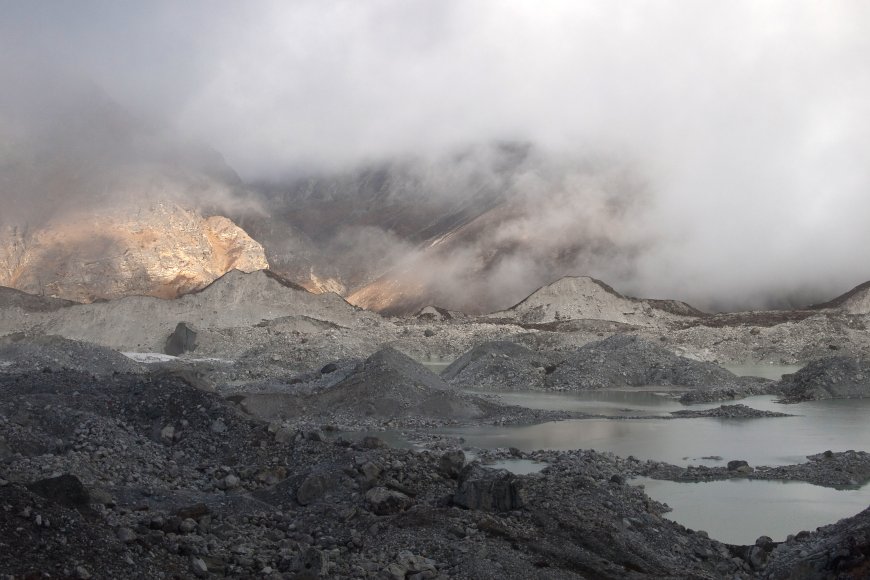 Climate Finance in Nepal: Who Pays, Who Receives, and Why the Numbers Never Agree