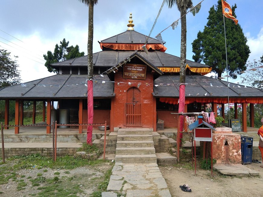 Gulmi District Guide: Tamghas, Resunga and the Coffee Hills of Lumbini