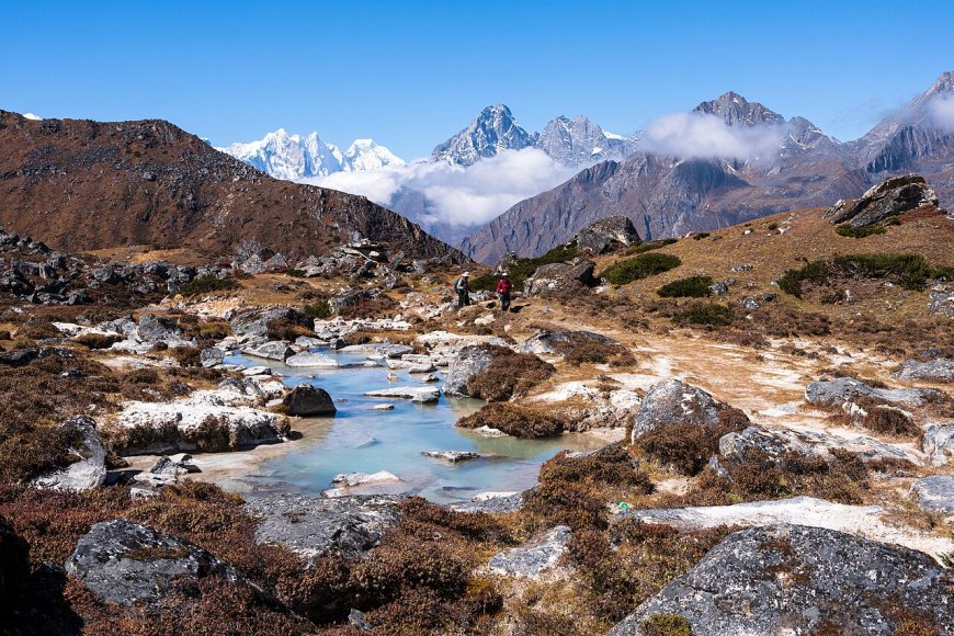 Ama Dablam Route and Difficulty: What the Climb Actually Asks of You