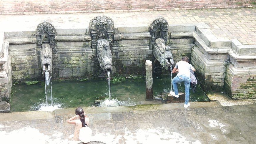 Birupakshya of Patan: What Is Documented, What Is Legend, and What a Visitor Can Actually See